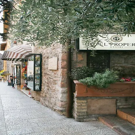 Properzio Hotel