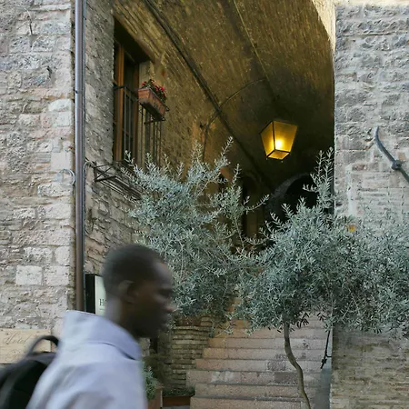 Hotel Properzio Assisi
