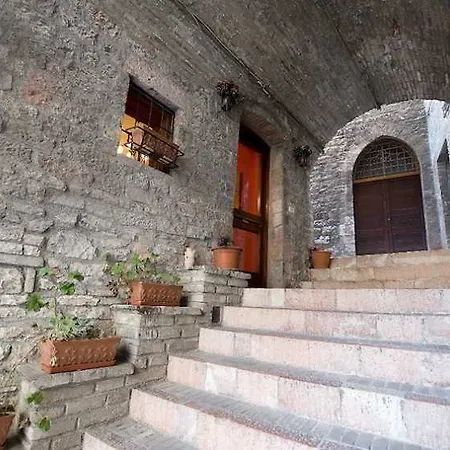 Hotel Properzio Assisi
