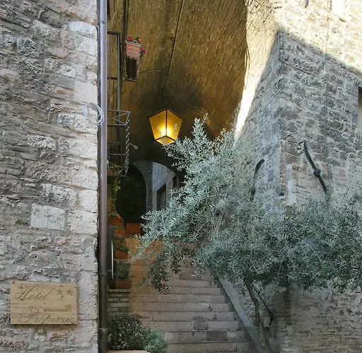 Properzio Hotel Assisi