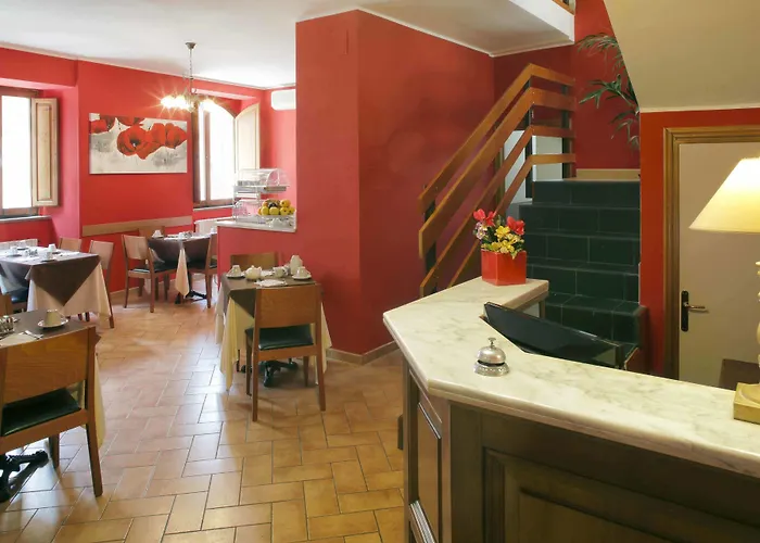 Отель Properzio Ассизи