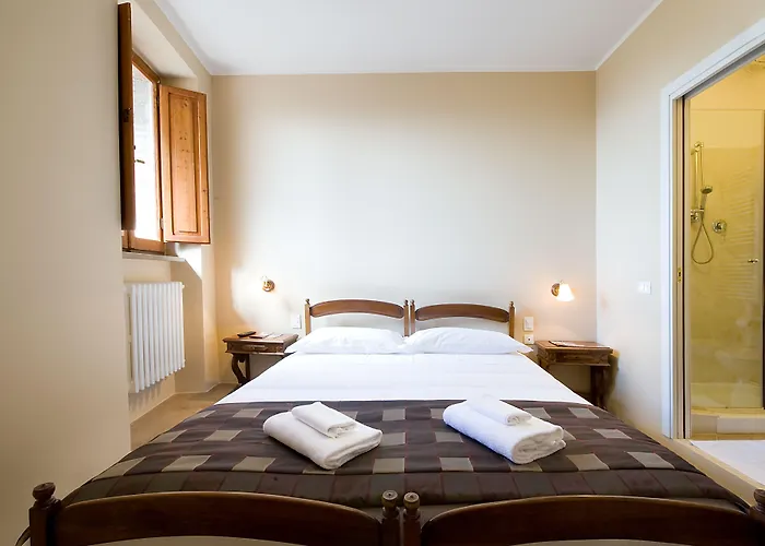 Hotel Properzio Assisi