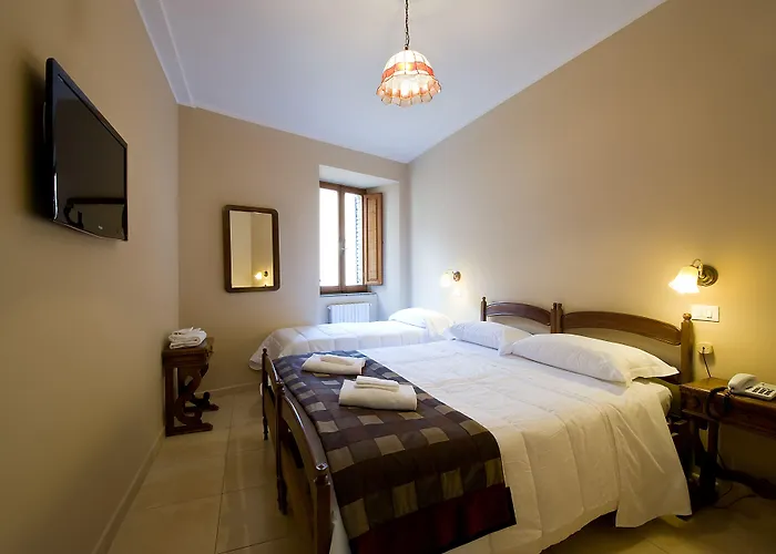 Properzio Hotel Assisi