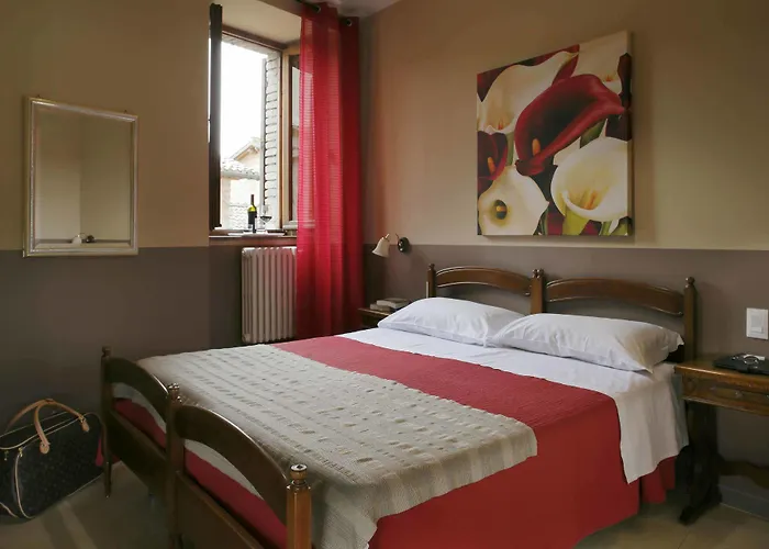 Properzio Szálloda Assisi