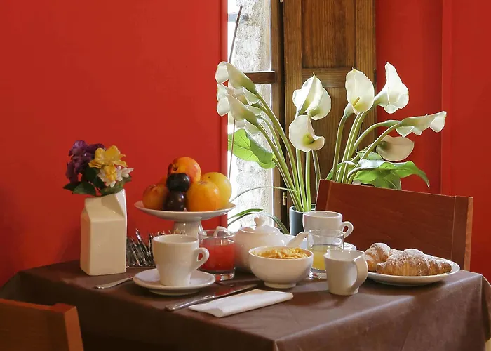 Отель Properzio Ассизи