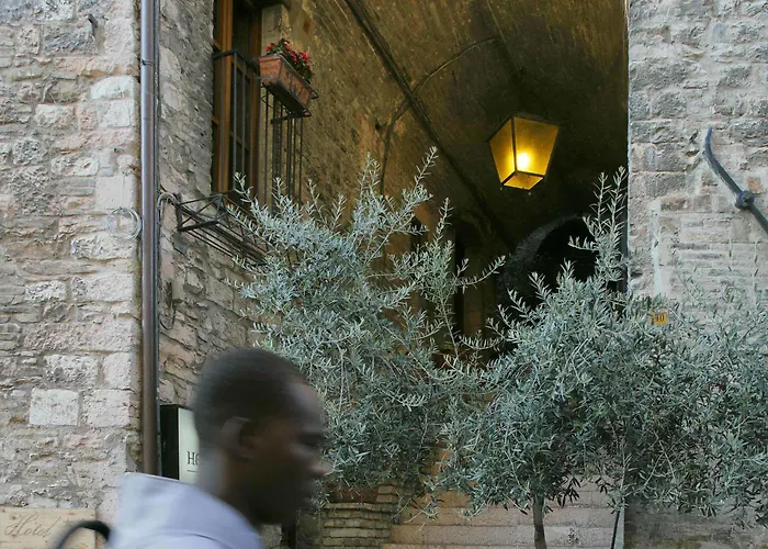 Hotel Properzio Assisi
