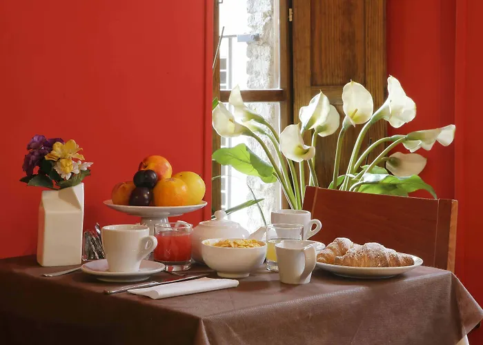 Hotel Properzio Assisi