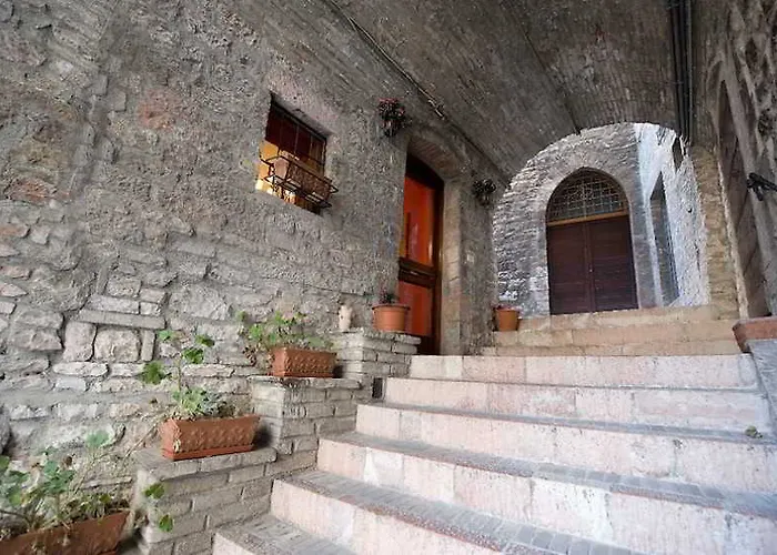 Szálloda Properzio Assisi