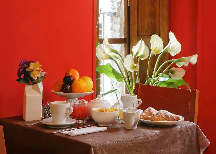 Hotel Properzio Assisi