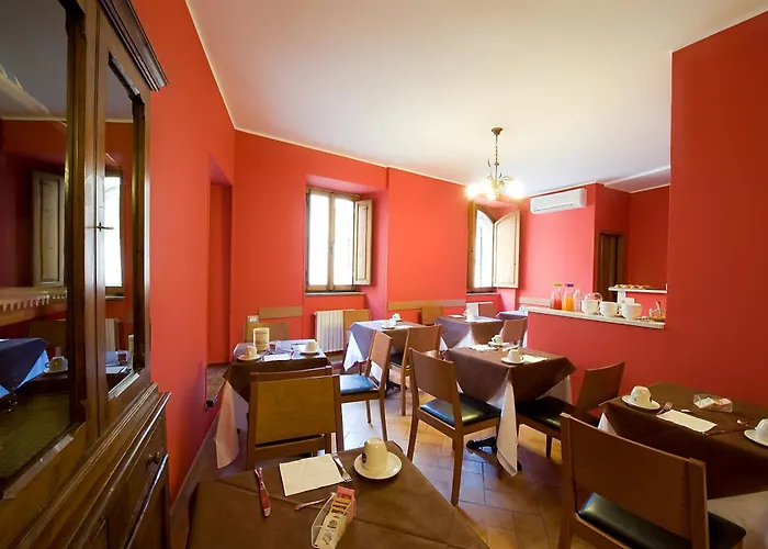 Отель Properzio Ассизи