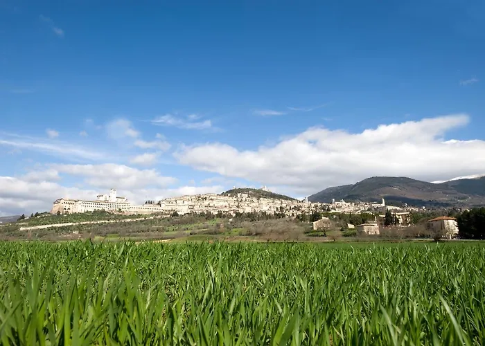 Отель Properzio Ассизи